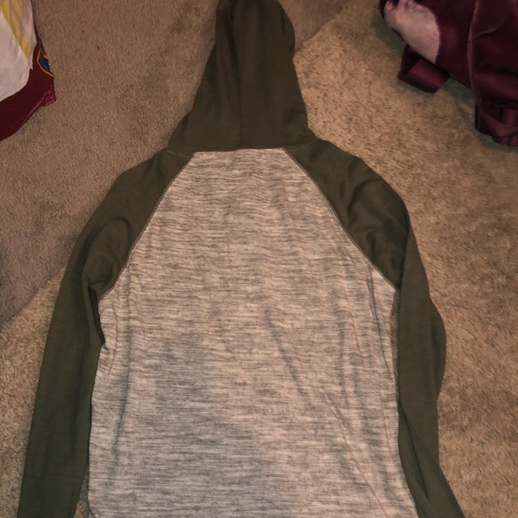 Faded glory shirt hoodie - Picture 4 of 4